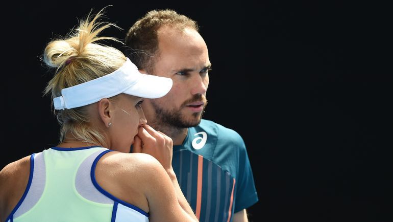 Елена Веснина и Бруну Соарес стали четвертьфиналистами «Ролан Гаррос» в миксте Елена Веснина и Бруну Соарес стали четвертьфиналистами «Ролан Гаррос» в миксте