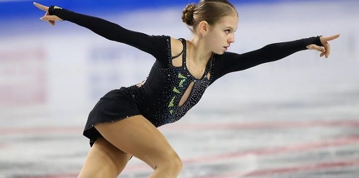 Трусова обновила два рекорда мира и стала победительницей Skate Canada