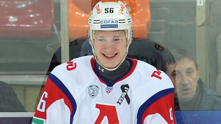 Нападающий ярославского «Локомотива» Егор Коршков: Кудашов постоянно призывает обходиться без ненужных удалений Нападающий ярославского «Локомотива» Егор Коршков: Кудашов постоянно призывает обходиться без ненужных удалений