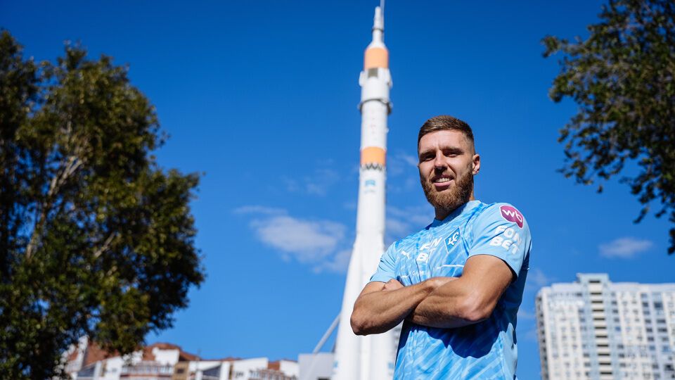 Источник: Сергеев отказал «Спартаку» и переходит в «Динамо» за 3,5 млн евро