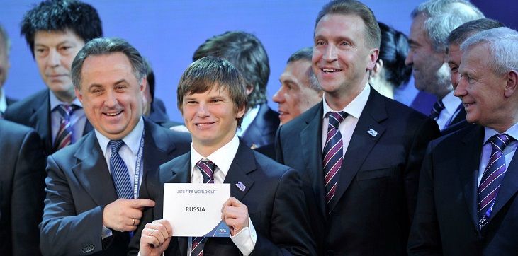 От Колоскова до Мутко