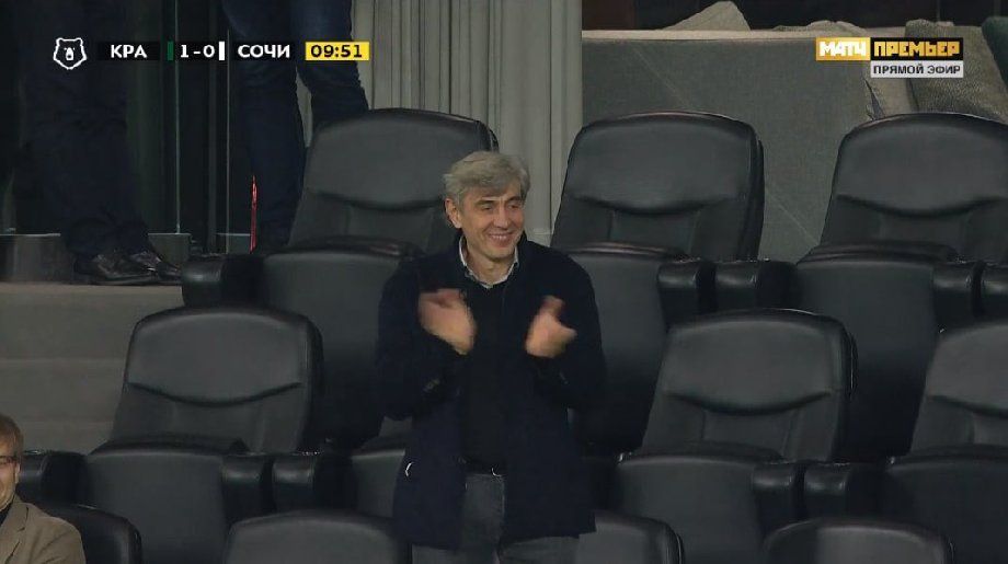 «Краснодар» вдевятером разгромил «Сочи»