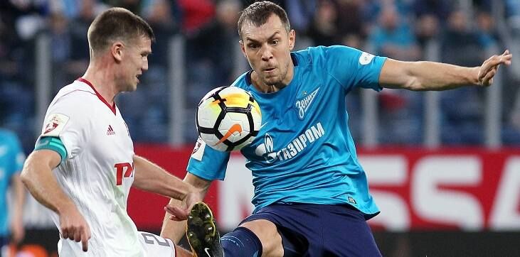 Поцелуй — месседж для Черчесова