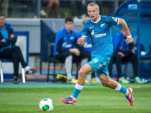 «Зенит» — АЗ: 29 сентября 2016