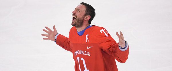 Пять олимпийских чемпионов пропустят матч СКА — «Северсталь»