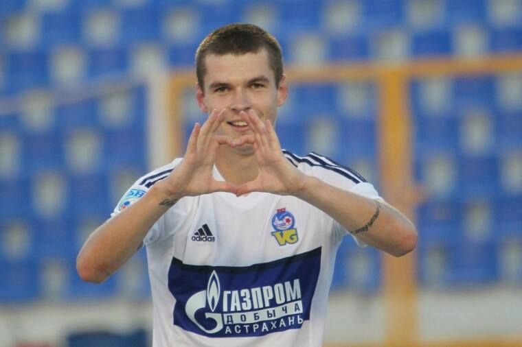 В «Тосно» перешел воспитанник академии «Зенита»