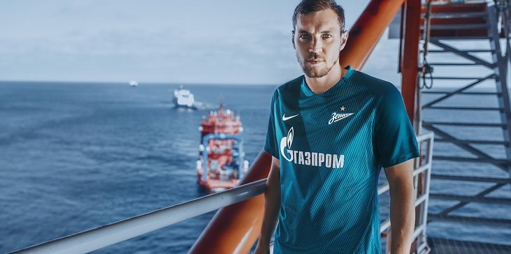 Артем Дзюба: «Петровский» безумно круто болеет!