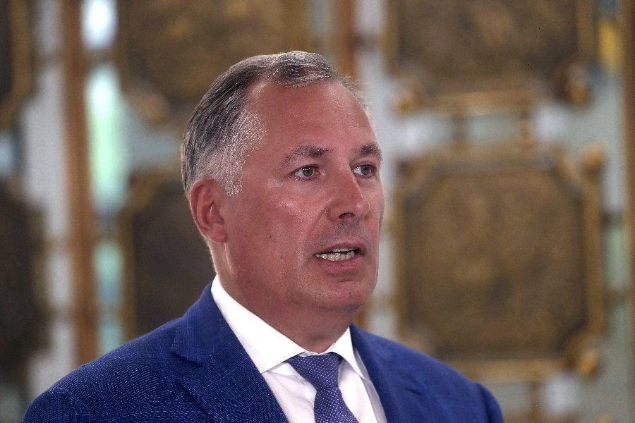 Глава ОКР предложил ввести VAR в художественной гимнастике