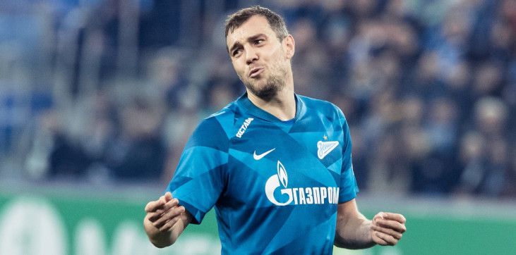 Геркус рассказал, как Мещеряков помешал «Локомотиву» подписать Дзюбу