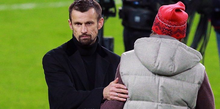 Семак и «Спартак»