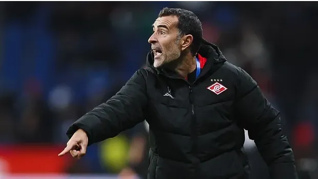 Танасиевич назвал безобразием игру «Спартака» в обороне при Карседо