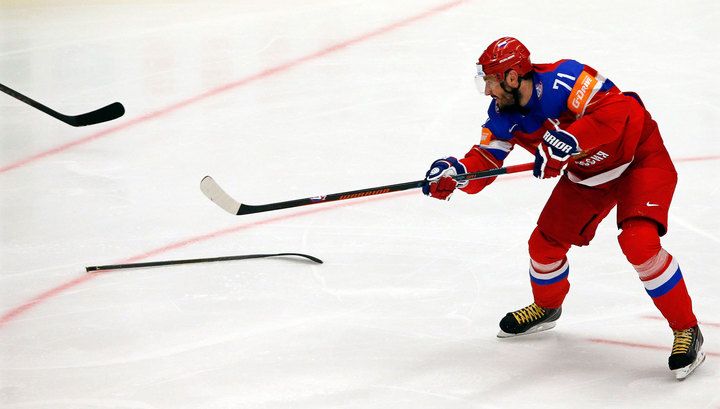 Сборная России заявила на чемпионат мира только 21 игрока