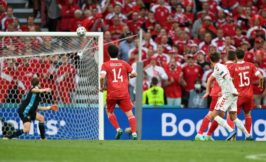 Бородин: «Сафонов мог спасти сборную России от пропущенного гола»