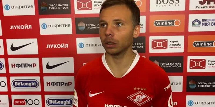 «Спартак» не будет продлевать контракты с Шюррле и еще двумя футболистами