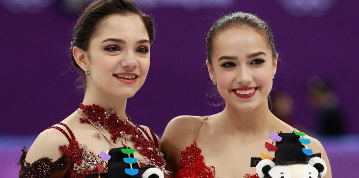 Медведева вместе с Загитовой пропустит Олимпийские игры-2022