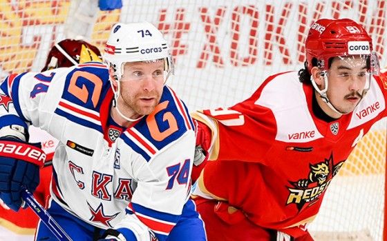 СКА разгромил Куньлунь Ред Стар