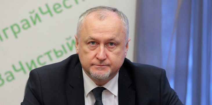 Юрий Ганус уведомил ВАДА о несогласии с санкциями