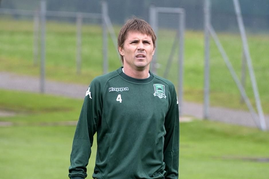 Дмитрий Торбинский может продолжить карьеру в тульском «Арсенале» Дмитрий Торбинский может продолжить карьеру в тульском «Арсенале»