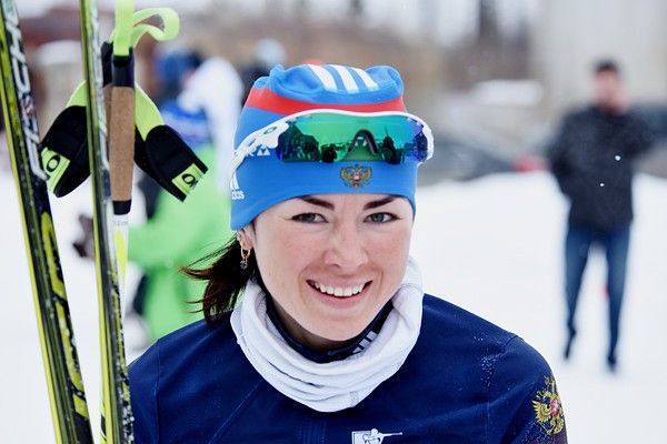 Российская биатлонистка могла перейти в сборную Беларуси. Сейчас она выступает на чемпионате мира