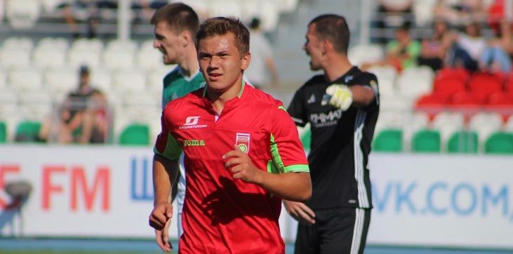 Иван Обляков: «Зенит» на меня не выходил