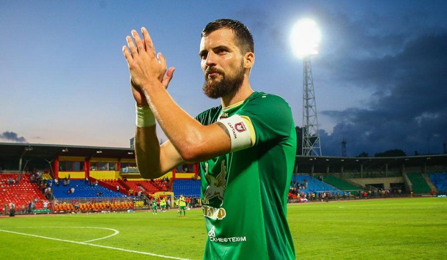 «Рубин» отзаявил Деспотовича