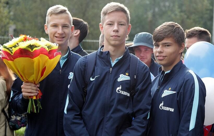 Александр Кержаков: Нам бы такие условия в школах, как сейчас — было бы намного больше футболистов