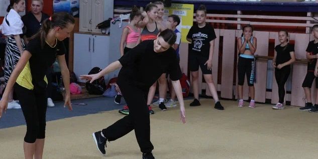 В Луганске начался Фестиваль спорта