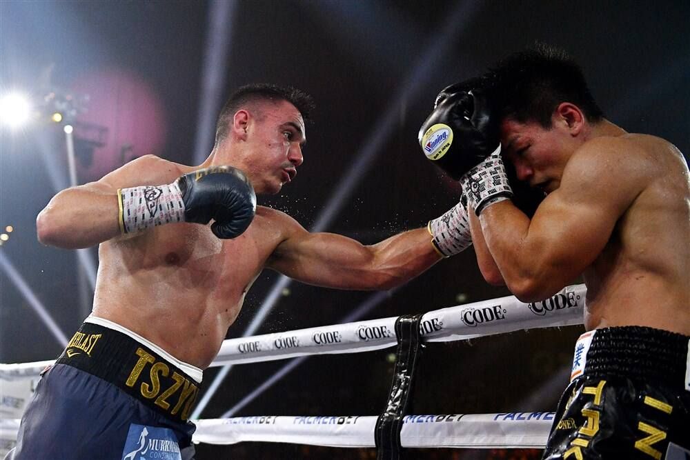 Тищенко: У Тима Цзю есть потенциал повторить успехи отца