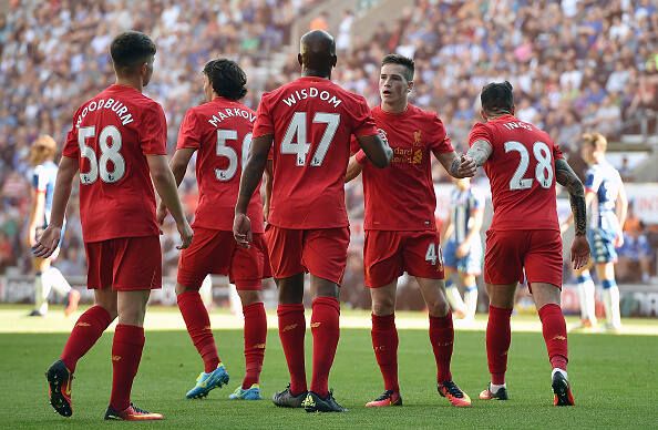 Ливерпульская молодежь дает результат, Миньоле может стать вторым