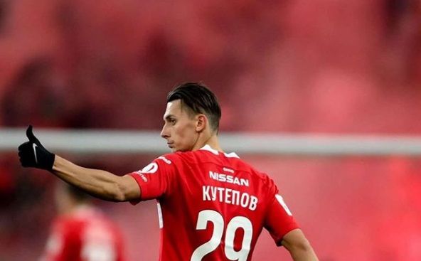 «У меня в Спартаке сложная ситуация»: Илья Кутепов о вызове в сборную