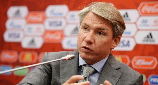 Алексей Сорокин может быть избран в Совет ФИФА