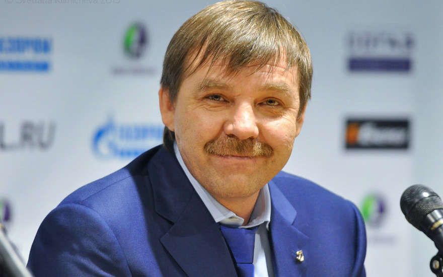 Олег Знарок: Матч с Канадой для нас обычный, но это большая реклама для мирового хоккея