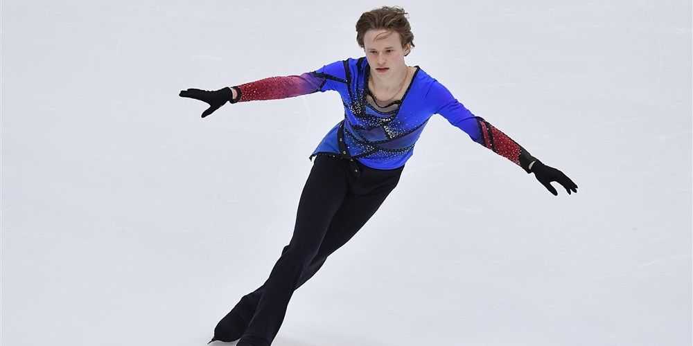 Малинин выиграл чемпионат США-2023