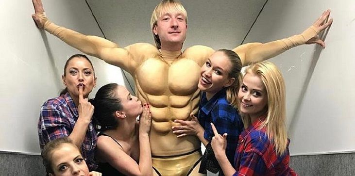 Sex bomb вернулся