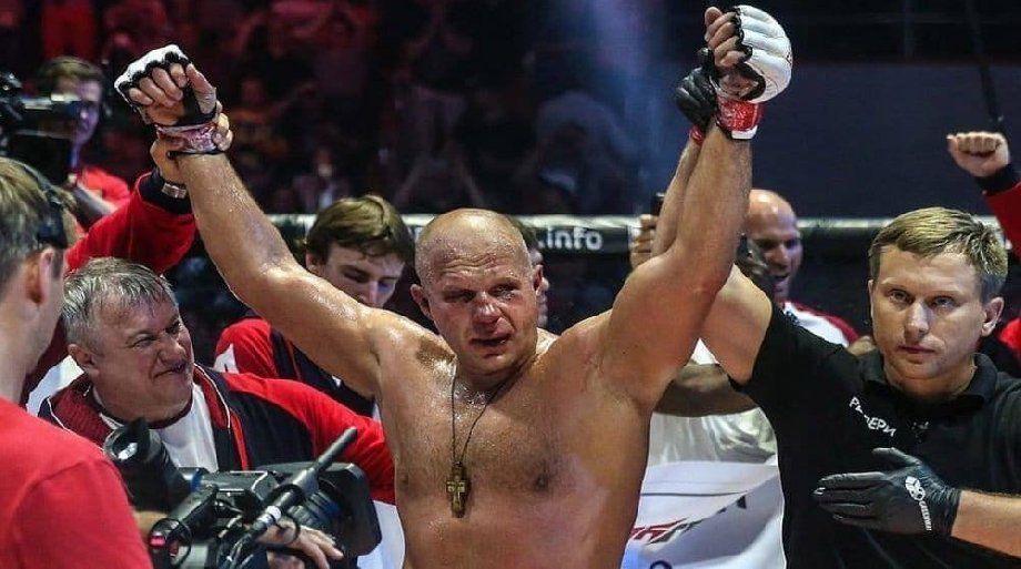 Емельяненко — о несостоявшейся карьере в UFC: Никто гарантий не дал