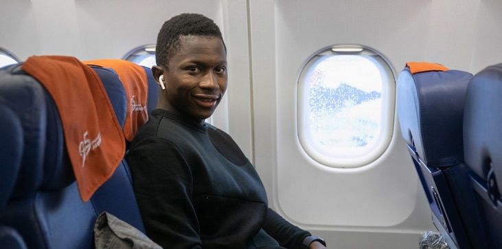 ЦСКА отдал нападающего в аренду в шведскую «Эскильстуну»