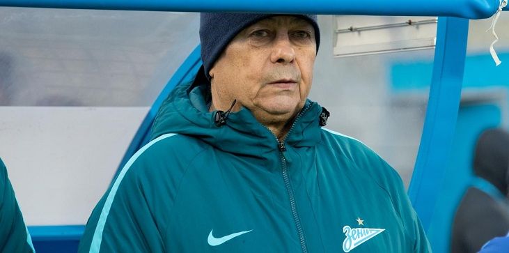 «Зенит» простился. Со стадионом или с Луческу?
