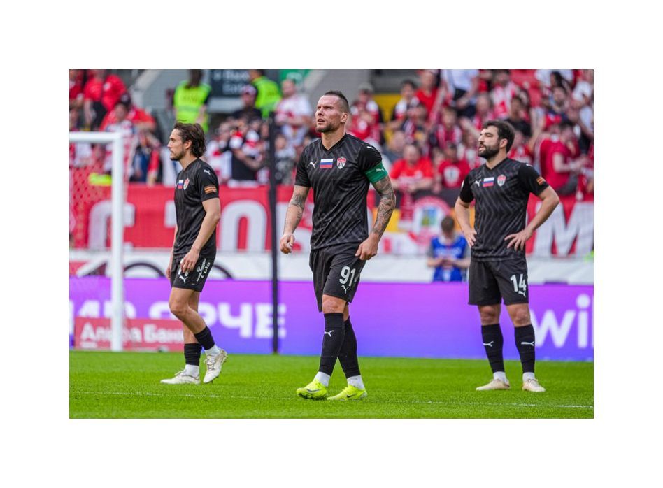 Исполком РФС планирует исключить «Химки» 