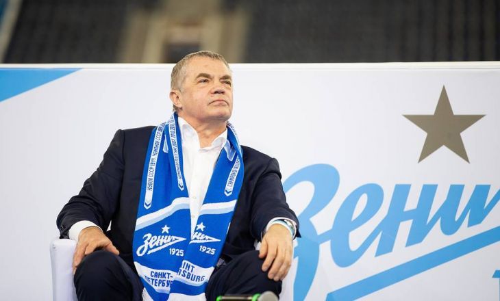 Гендиректор «Зенита» по ситуации с Кокориным: Запрета на тренировки нет