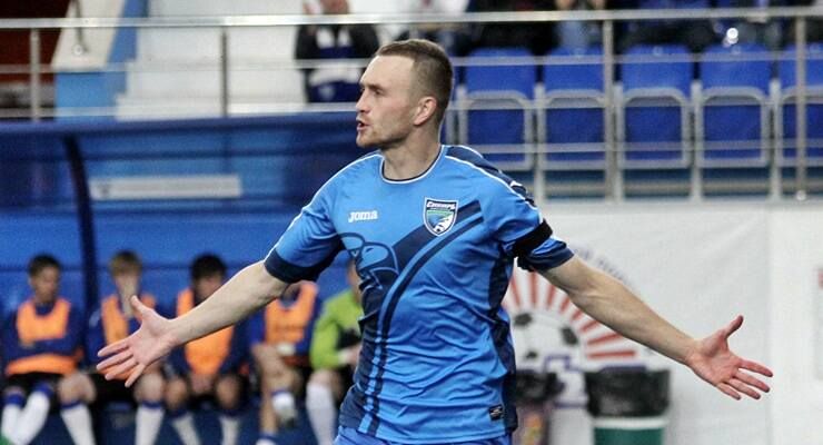 Лучший бомбардир ФНЛ перешел в «Кубань»