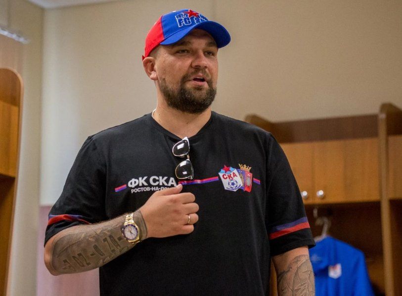 «Мы имеем право использовать бюджет России»: Баста - о финансировании своего клуба «Мы имеем право использовать бюджет России»: Баста - о финансировании своего клуба