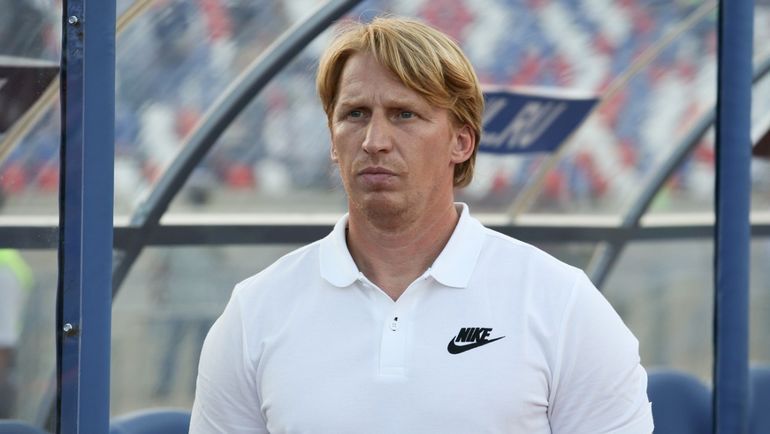 «Сочи» поставил условие Точилину. Главный тренер не доработает до конца года?