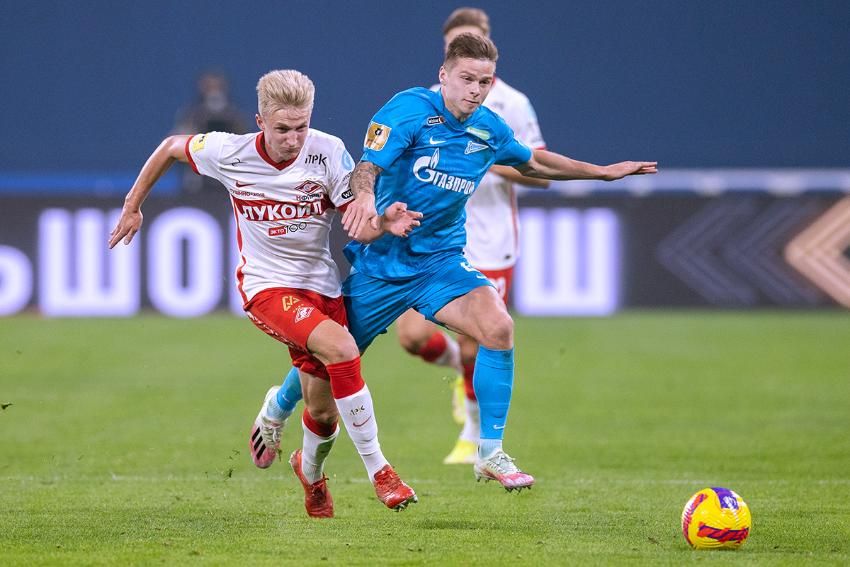 Червиченко: «Спартак» будет убиваться с «Зенитом». Зачем «Динамо» его стимулировать?