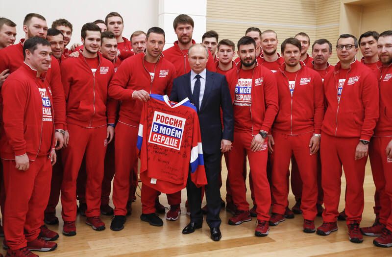 Ковальчук потребует от правительства премии запасным игрокам сборной России на Олимпиаде Ковальчук потребует от правительства премии запасным игрокам сборной России на Олимпиаде