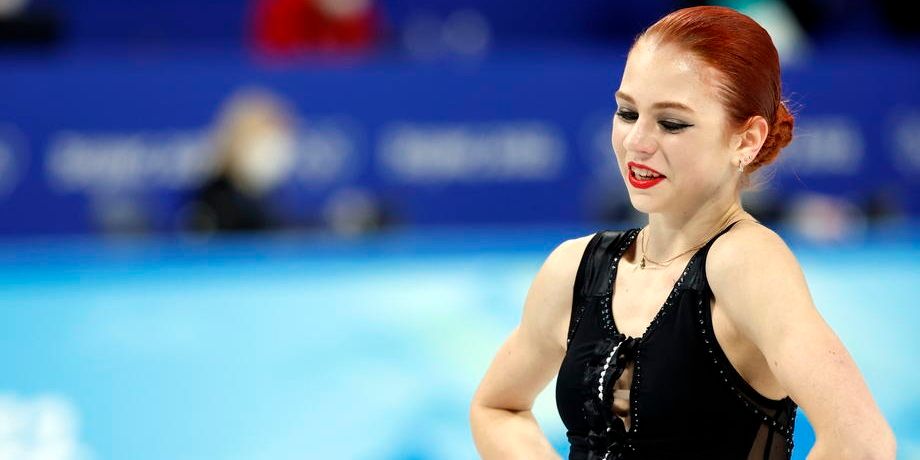 Трусова рассказала, что она могла пропустить контрольные прокаты