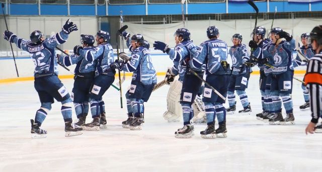 Осталось только «Динамо»!