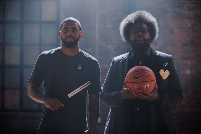 Кайри Ирвинг внесен в протокол по COVID-19