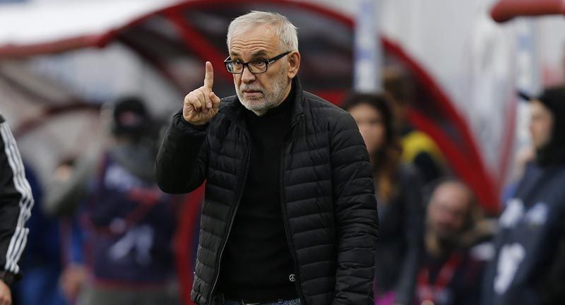 Гаджиев заявил, что ЦСКА и «Краснодар» будут играть агрессивно в суперфинале Кубка России Гаджиев заявил, что ЦСКА и «Краснодар» будут играть агрессивно в суперфинале Кубка России