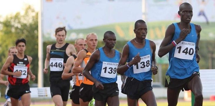 Как ВФЛА избавилась от кенийских чемпионов России
