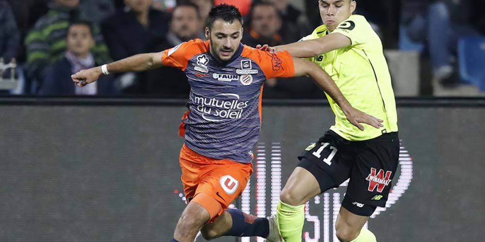 «Зенит» готов отдать 20 миллионов евро за форварда «Монпелье»